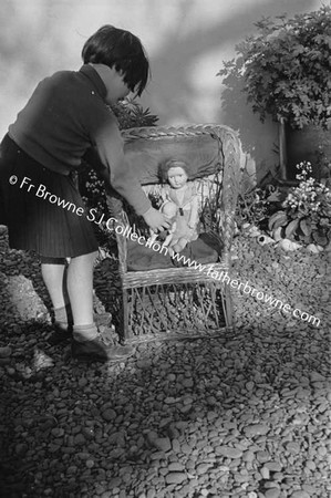 ANN COLLIER AT CLOGHERHEAD